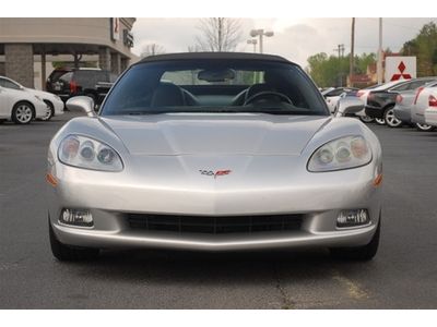 2008 Chevrolet Corvette Convertible, image 14