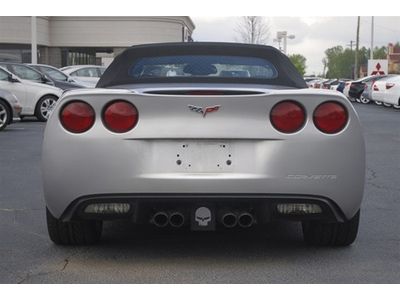 2008 Chevrolet Corvette Convertible, image 15