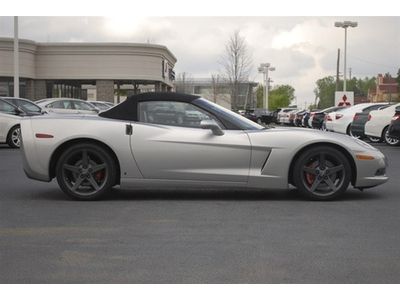 2008 Chevrolet Corvette Convertible, image 16