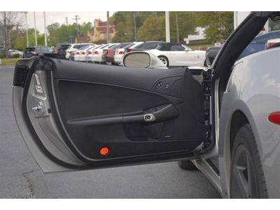 2008 Chevrolet Corvette Convertible, image 21