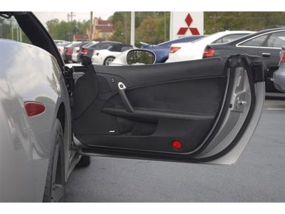 2008 Chevrolet Corvette Convertible, image 22