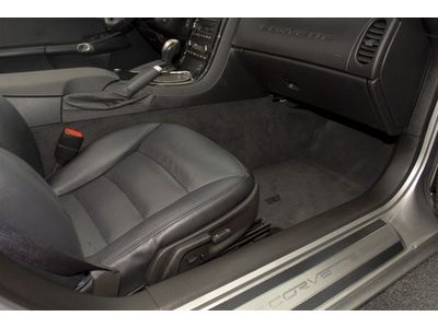 2008 Chevrolet Corvette Convertible, image 24