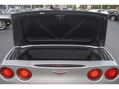 2008 Chevrolet Corvette Convertible, image 25