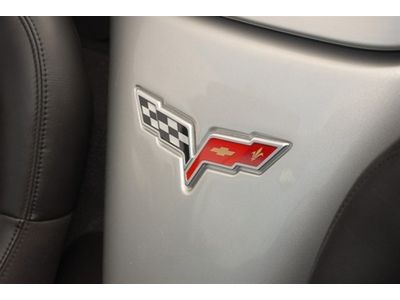 2008 Chevrolet Corvette Convertible, image 26