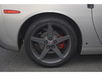 2008 Chevrolet Corvette Convertible, image 27