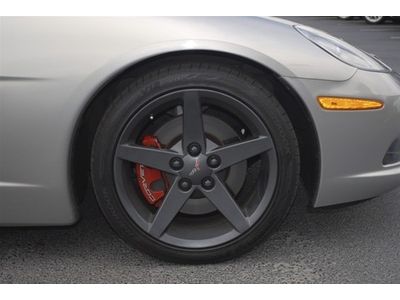 2008 Chevrolet Corvette Convertible, image 28