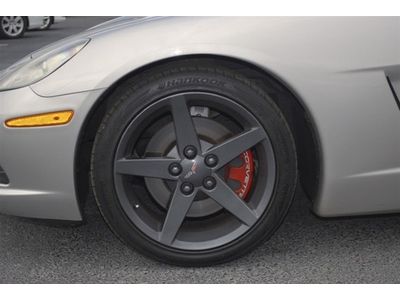 2008 Chevrolet Corvette Convertible, image 29