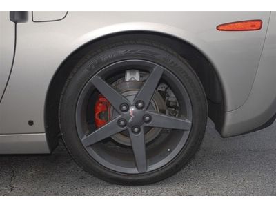 2008 Chevrolet Corvette Convertible, image 30