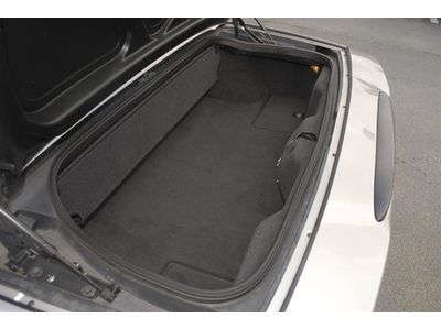 2008 Chevrolet Corvette Convertible, image 32