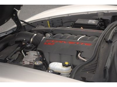 2008 Chevrolet Corvette Convertible, image 33
