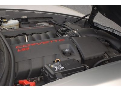 2008 Chevrolet Corvette Convertible, image 34