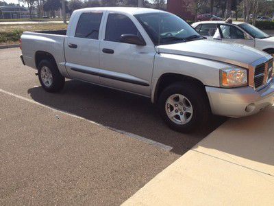 Dodge, dakota, truck, 4 door, pick up, quad cab, excellent condition low miles