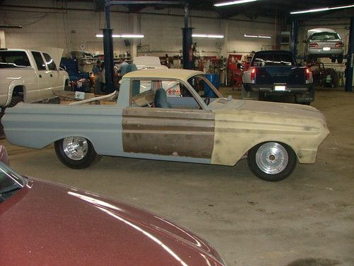 1964 ford falcon truck