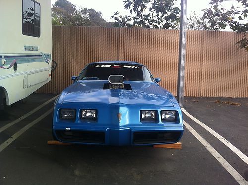 1979 pontiac firebird