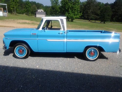 1965 chev c-10 shortbed