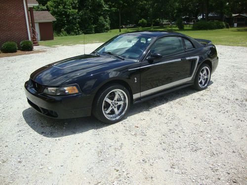 Mustang cobra svt