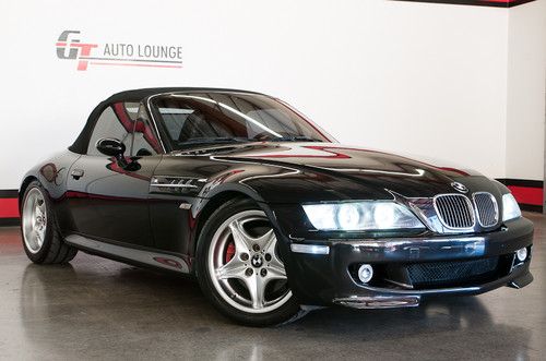 2000 bmw z3 m roadster ac schnitzer upgrades custom rare convertible immaculate