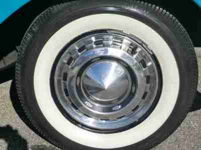 1956 CHEVROLET BELAIR CONVERTIBLE 265 V8 AUTOMATIC, US $49,995.00, image 11