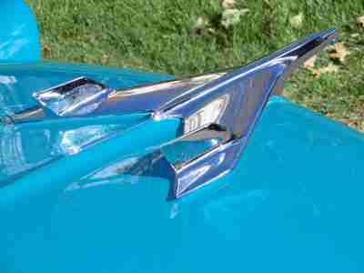 1956 CHEVROLET BELAIR CONVERTIBLE 265 V8 AUTOMATIC, US $49,995.00, image 12