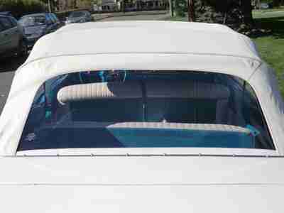 1956 CHEVROLET BELAIR CONVERTIBLE 265 V8 AUTOMATIC, US $49,995.00, image 18