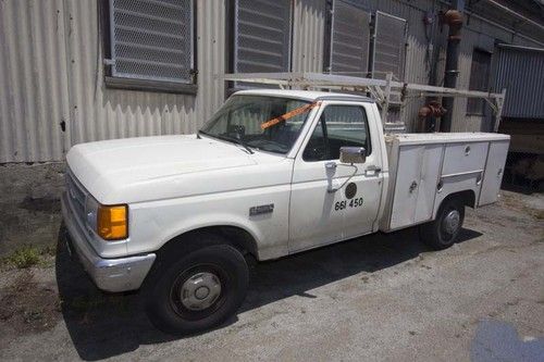 1989 ford f250 pickup