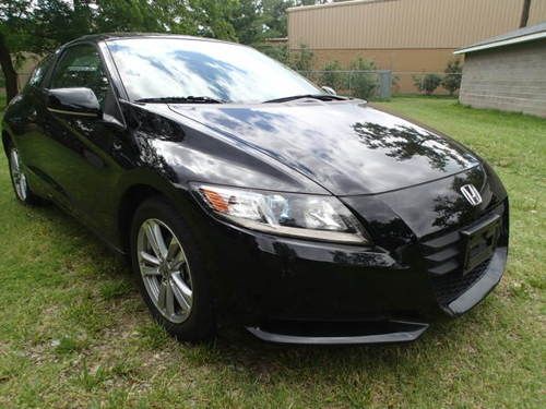 2011 honda crz , salvage, drive it home, ready to go no work needed. honda