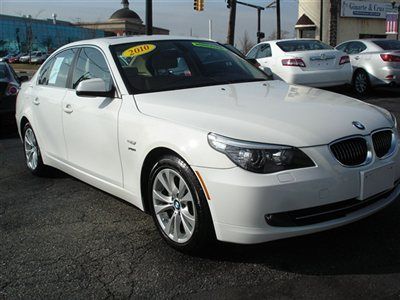 2010 bmw 535i xdrive w/nav