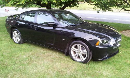 2011 dodge charger r/t hemi awd!!