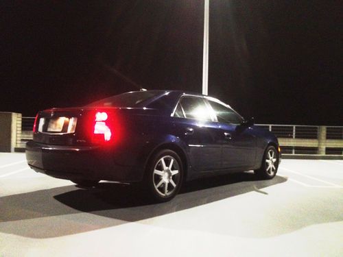 2005 Cadillac CTS Base Sedan 4-Door 2.8L, US $10,500.00, image 3