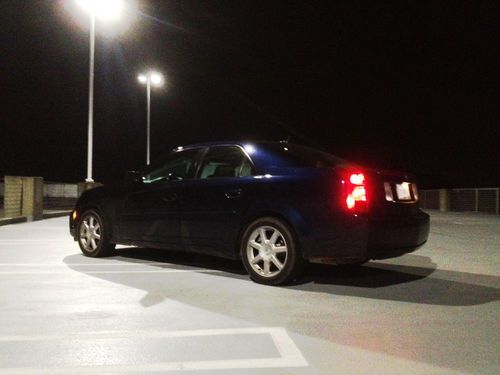 2005 Cadillac CTS Base Sedan 4-Door 2.8L, US $10,500.00, image 4