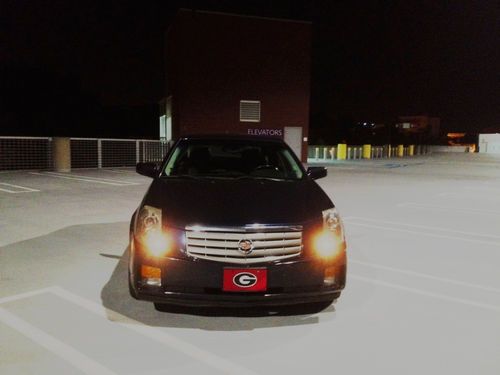 2005 Cadillac CTS Base Sedan 4-Door 2.8L, US $10,500.00, image 5