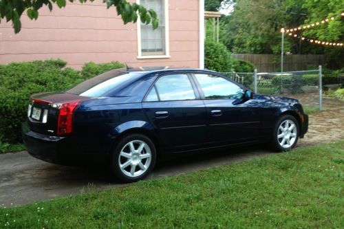 2005 Cadillac CTS Base Sedan 4-Door 2.8L, US $10,500.00, image 6