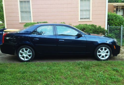 2005 Cadillac CTS Base Sedan 4-Door 2.8L, US $10,500.00, image 7