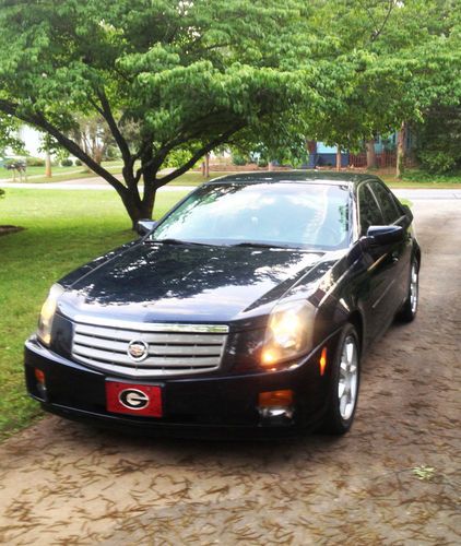 2005 Cadillac CTS Base Sedan 4-Door 2.8L, US $10,500.00, image 8
