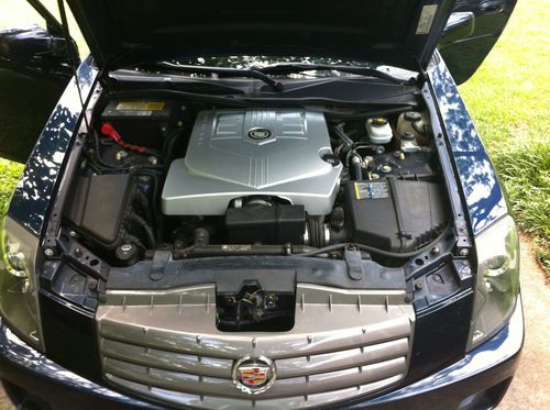 2005 Cadillac CTS Base Sedan 4-Door 2.8L, US $10,500.00, image 15