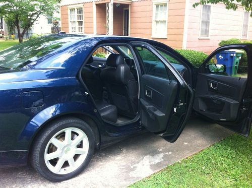 2005 Cadillac CTS Base Sedan 4-Door 2.8L, US $10,500.00, image 16