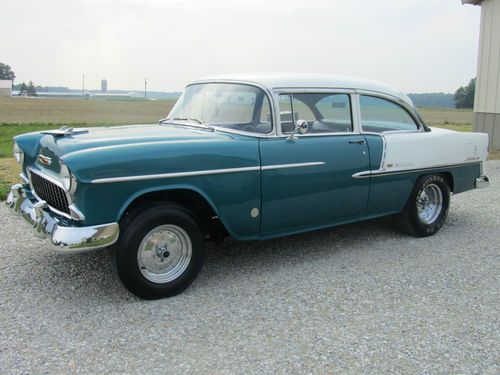1955 chevrolet bel air
