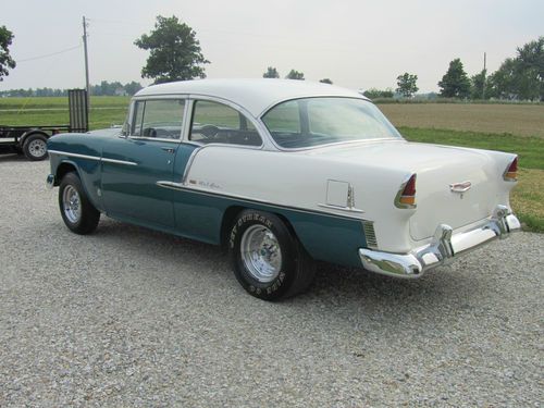 1955 Chevrolet Bel Air, image 4