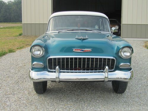 1955 Chevrolet Bel Air, image 5
