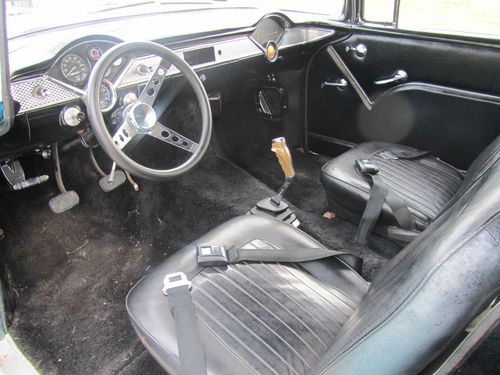 1955 Chevrolet Bel Air, image 6