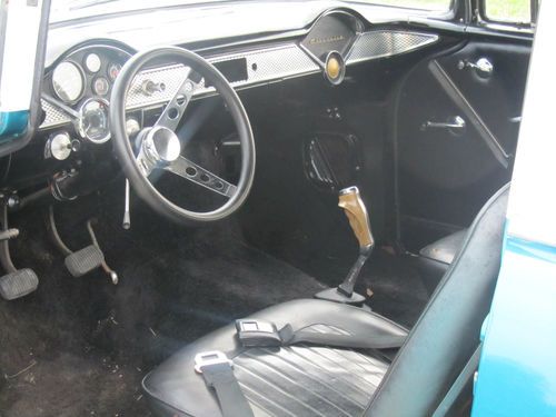 1955 Chevrolet Bel Air, image 7