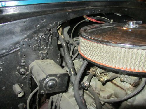 1955 Chevrolet Bel Air, image 15