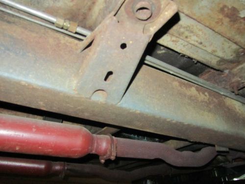 1955 Chevrolet Bel Air, image 20