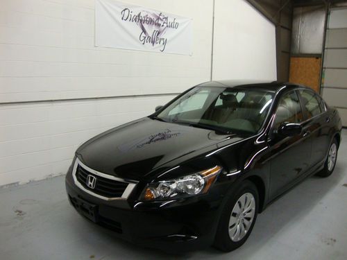 2010 honda accord lx sedan 4-door 2.4l