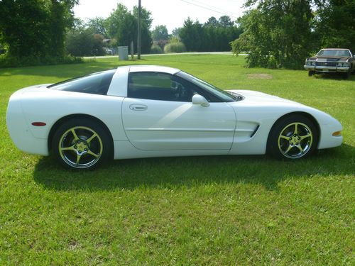 1998 chevrolet corvette