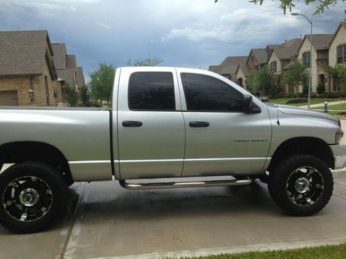 Dodge Ram 1500 SLT Crew Cab Lifted, image 3