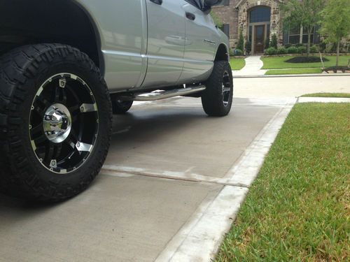 Dodge Ram 1500 SLT Crew Cab Lifted, image 6