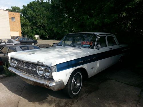 1964 mercury comet orignal classic