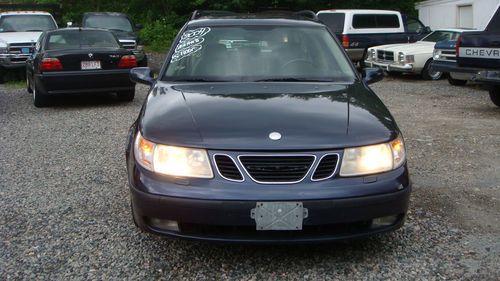 2004 saab 9-5 arc wagon looks/runs good needs some minor work no reserve