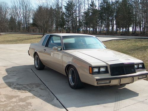1982 buick regal